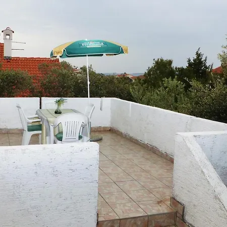 With Parking Space Mandre, Pag - 11600 Apartment Kolan