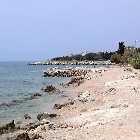 With Parking Space Mandre, Pag - 11600 شقة كولان