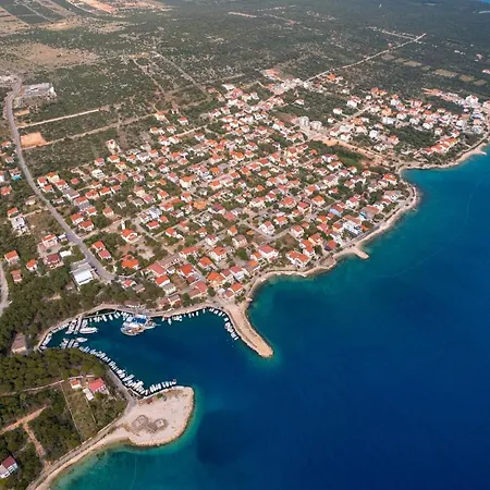 شقة With Parking Space Mandre, Pag - 11600