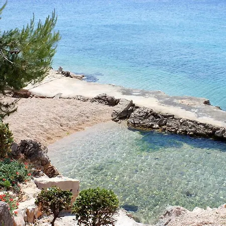 Daire With Parking Space Mandre, Pag - 11600